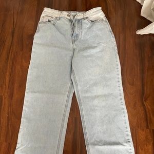 Glassons Straight Leg Jeans